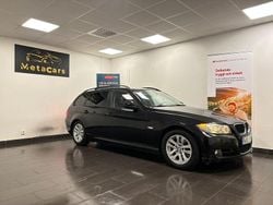 Svart Begagnad 2010 BMW 320 Comfort Edition Kombi | 85 000 kr (Marknadspris)
