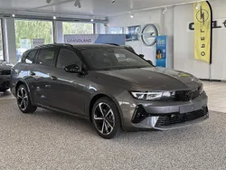 Grå (vulcan grey) Ny 2025 Opel Astra Kombi | 364 700 kr (Lite dyr)