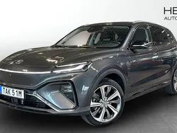 Grå (grey) Begagnad 2022 MG Marvel R Performance SUV | 299 900 kr