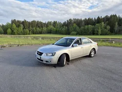 Silver Begagnad 2006 Hyundai Sonata Sedan | 35 000 kr