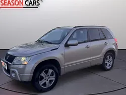 Ljusbrun Begagnad 2005 Suzuki Grand Vitara SUV | 39 900 kr (Superpris)