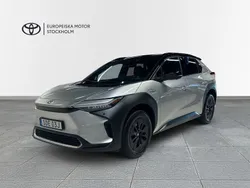 Toyota bZ4X