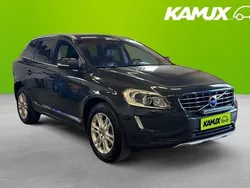 Silver/grå Begagnad 2014 Volvo XC60 Summum SUV | 177 800 kr (Marknadspris)