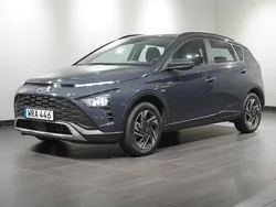 Grå Begagnad 2023 Hyundai Bayon Essential SUV | 219 000 kr (Marknadspris)