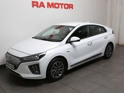 Vit Begagnad 2019 Hyundai Ioniq Premium Halvkombi | 179 900 kr (Lite dyr)