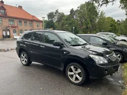 Svart Begagnad 2009 Lexus RX400h SUV | 65 000 kr (Marknadspris)