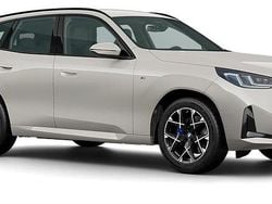 Grå Ny 2025 BMW X3 Comfort Edition SUV | 725 500 kr (Marknadspris)