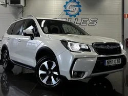 Vit Begagnad 2019 Subaru Forester SUV | 179 900 kr (Marknadspris)