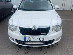 Begagnad 2012 Skoda Superb Kombi | 47 000 kr (Bra pris)