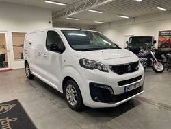 Vit Begagnad 2022 Peugeot Expert Van | 199 900 kr