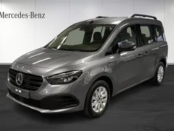 Grå Begagnad 2023 Mercedes eCitan Kombi | 349 000 kr