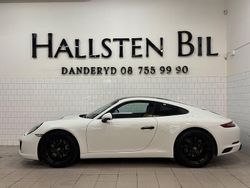 Vit Begagnad 2019 Porsche 911 Carrera Sport Sportkupé | 799 000 kr