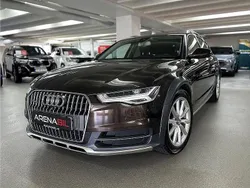Brun Begagnad 2015 Audi A6 Allroad Kombi | 229 900 kr (Dyr)