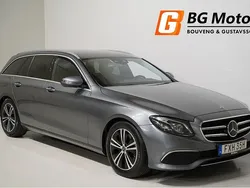 Grå Begagnad 2019 Mercedes E200 Avantgarde Kombi | 219 900 kr (Marknadspris)