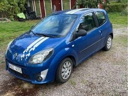 Blå Begagnad 2008 Renault Twingo Halvkombi | 25 000 kr (Bra pris)