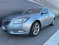 Grå Begagnad 2011 Opel Insignia Edition Kombi | 49 900 kr (Bra pris)
