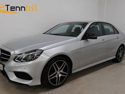 Silver Begagnad 2016 Mercedes E220 Sport Edition Sedan | 225 900 kr (Superpris)