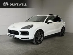 Vit Begagnad 2017 Porsche Cayenne SUV | 479 000 kr (Dyr)