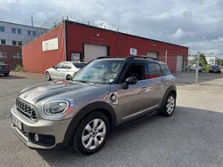 Grå Begagnad 2018 Mini Cooper S Countryman SUV | 224 900 kr
