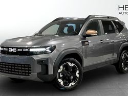 Grå (grey) Ny 2025 Dacia Bigster Extreme SUV | 379 900 kr