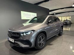 Mörkgrå Begagnad 2023 Mercedes EQA250 Premium SUV | 399 000 kr (Bra pris)