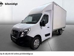 Vit Begagnad 2015 Nissan NV400 Van | 158 900 kr (Dyr)