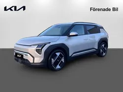 Vit Ny 2025 Kia EV3 4 SUV | 504 400 kr (Marknadspris)