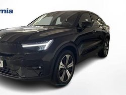 Svart Begagnad 2023 Volvo C40 Plus SUV | 349 900 kr (Marknadspris)