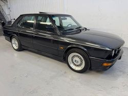 Grå Begagnad 1987 BMW 535 Shadowline Sedan | 299 000 kr