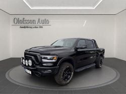 Svart Begagnad 2023 Dodge Ram Pickup | 931 250 kr (Dyr)