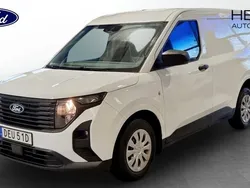 Begagnad 2024 Ford Courier Minibuss | 209 900 kr (Superpris)