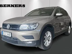 Begagnad 2020 VW Tiguan Comfortline SUV | 259 900 kr (Bra pris)