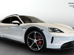 Ljusgrå Begagnad 2024 Porsche Taycan 4S Cross Turismo Sedan | 1 195 000 kr