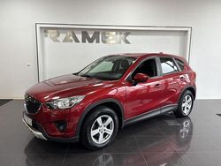 Röd Begagnad 2011 Mazda CX-5 SUV | 119 000 kr (Marknadspris)