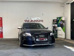 Svart Begagnad 2012 Audi RS3 Sportback Halvkombi | 214 900 kr