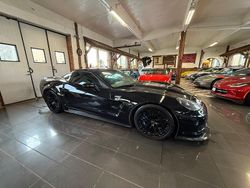 Svart Begagnad 2009 Chevrolet Corvette C6 Sportkupé | 1 099 000 kr