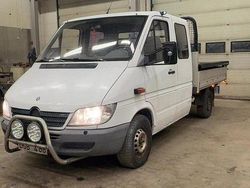 Begagnad 2003 Mercedes Sprinter Van | 40 000 kr (Superpris)