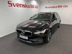 Svart Begagnad 2020 Volvo V90 Momentum Kombi | 249 000 kr (Lite dyr)