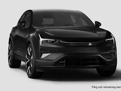 Svart Ny 2024 Polestar 3 Pilot Sedan | 929 900 kr (Marknadspris)