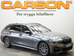 Grå Begagnad 2022 BMW 330e M Sport Kombi | 399 900 kr (Lite dyr)