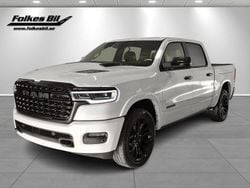 Vit (ivory white tricoat) Ny 2025 Dodge Ram Limited Pickup | 1 298 750 kr (Marknadspris)