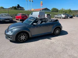 Grå Begagnad 2017 VW Beetle Cab | 199 900 kr (Marknadspris)