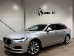Silver Begagnad 2017 Volvo V90 Momentum Kombi | 229 900 kr (Marknadspris)