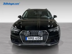 Svart Begagnad 2017 Audi A4 Allroad Kombi | 239 000 kr (Superpris)