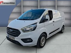 Vit Begagnad 2020 Ford Transit Custom Van | 149 000 kr (Bra pris)