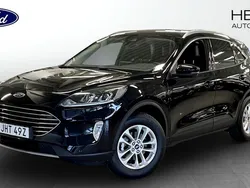 Silver Begagnad 2022 Ford Kuga Titanium SUV | 259 900 kr (Bra pris)