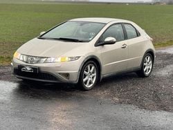 Silver Begagnad 2008 Honda Civic Sport Halvkombi | 34 500 kr (Bra pris)