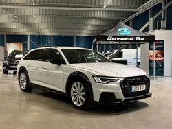 Vit Begagnad 2021 Audi A6 Allroad Proline Kombi | 389 900 kr (Dyr)