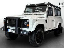 Vit (white) Begagnad 2006 Land Rover Defender SUV | 499 000 kr (Dyr)