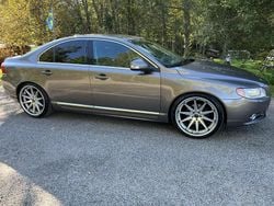 Grå Begagnad 2010 Volvo S80 Sedan | 120 000 kr